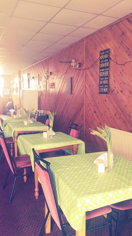 Amber Guesthouse دربي المظهر الخارجي الصورة