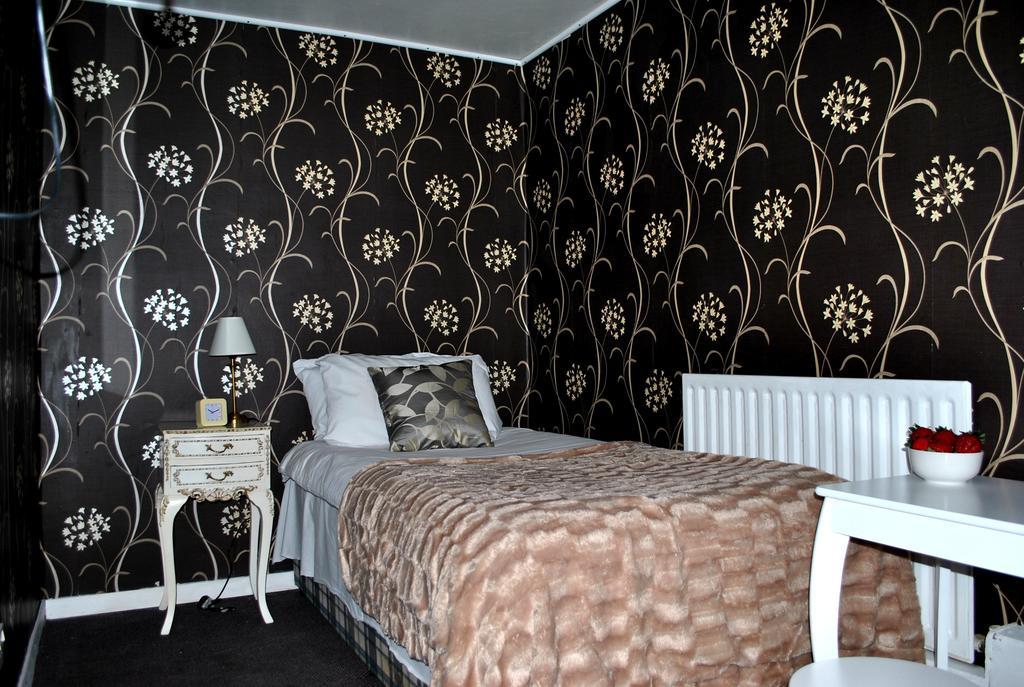 Amber Guesthouse دربي الغرفة الصورة